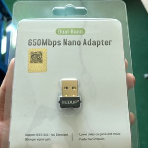 迷你USB无线适配器/Wifi加密狗/650米USB免棒样品 - Product Image 6