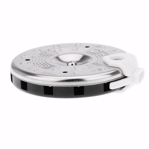 A003AP PC-<strong>C</strong> Pitch Pipe 13 Chromatic Tuner <strong>C</strong>-<strong>C</strong> Note Selector - Product Image 5