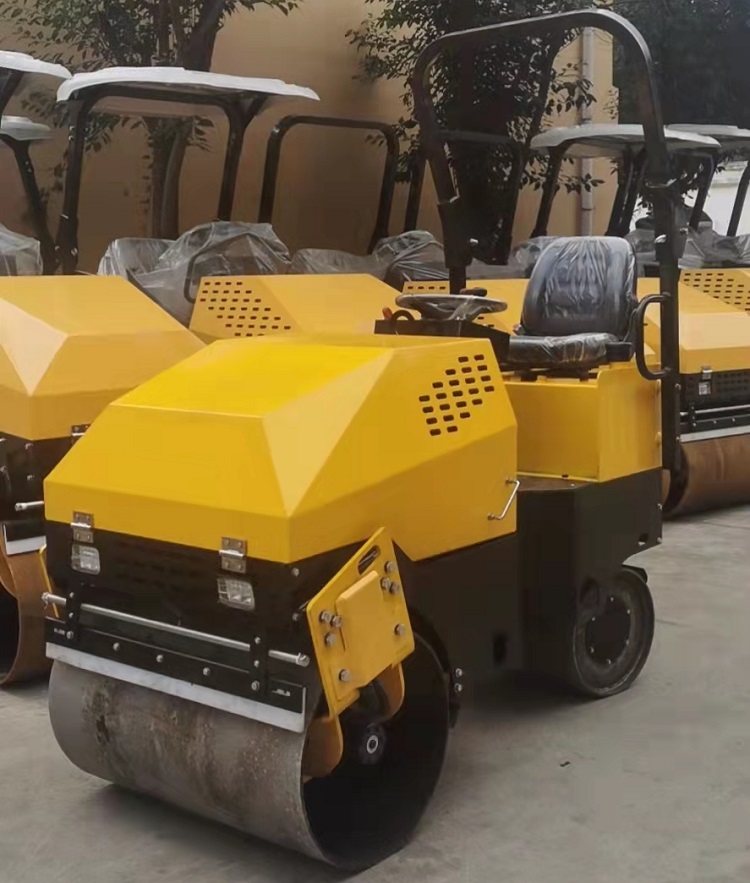 Hot sale cheap price hydraulic vibratory asphalt road roller for sale