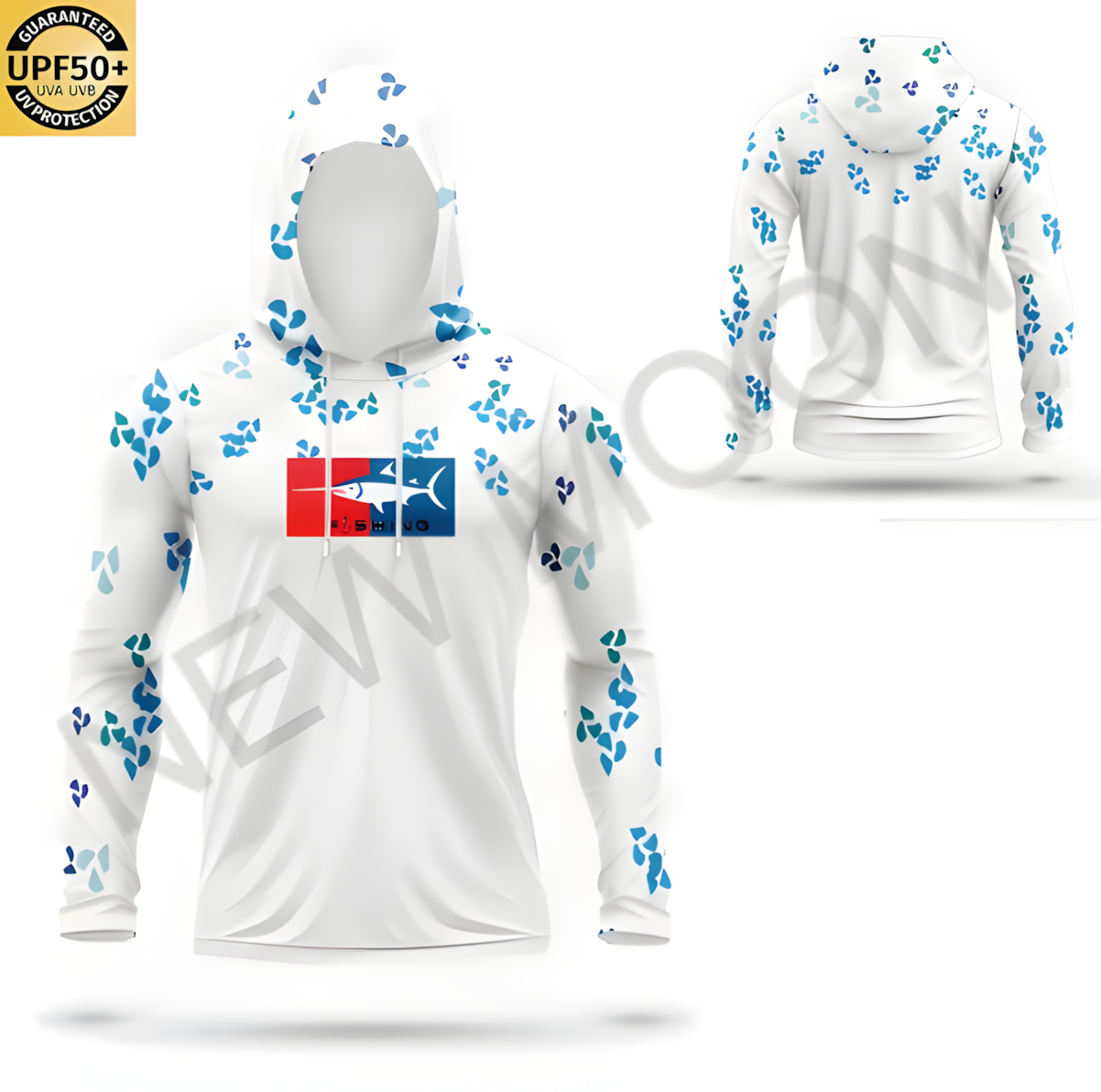 Camouflage white