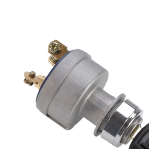 9g-7641 mới đánh lửa chuyển đổi phím cho Sâu Bướm cho mèo backhoe loader mô hình 416C 426c 428c 436c 438c - Product Image 2