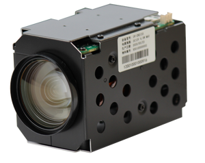 Obturador global Baja iluminación Starlight Visión nocturna 2MP 33X Zoom óptico Módulo de cámara Cámara IP para PTZ - Product Image 3