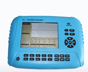 P61 Professional Windows Data Analysis Processing <strong>Software</strong> Electronic Foundation Pile Integrity Detection <strong>Testing</strong> LCD Screen - Product Image 4