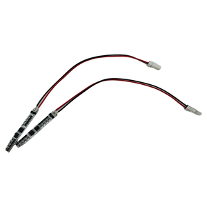ไฟเลี้ยว LED สีเหลืองขนาดเล็กอเนกประสงค์12V สำหรับรถจักรยานยนต์สินค้า PCB & PCBA ที่มองเห็นได้ชัดเจน - Product Image 1