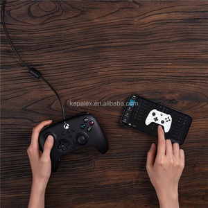 8BitDo Wired Gamepad for Xboxes Series X <strong>Controller</strong> With <strong>Customize</strong> Button for Windows IOS Android Ultimate <strong>Controller</strong> - Product Image 6