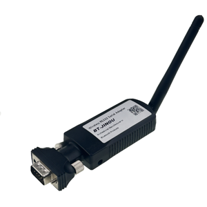 Adattatore seriale a lungo raggio Class1 Bluetooth RS232 100m maschio/femmina DB9 Pin per trasmissione dati Wireless/POS/PDA/Smartphone/RFID - Product Image 2