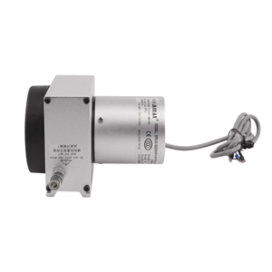 MIRAN-Potenciómetro de cuerda codificador, cable de extensión de 1250-4000mm, transductor lineal