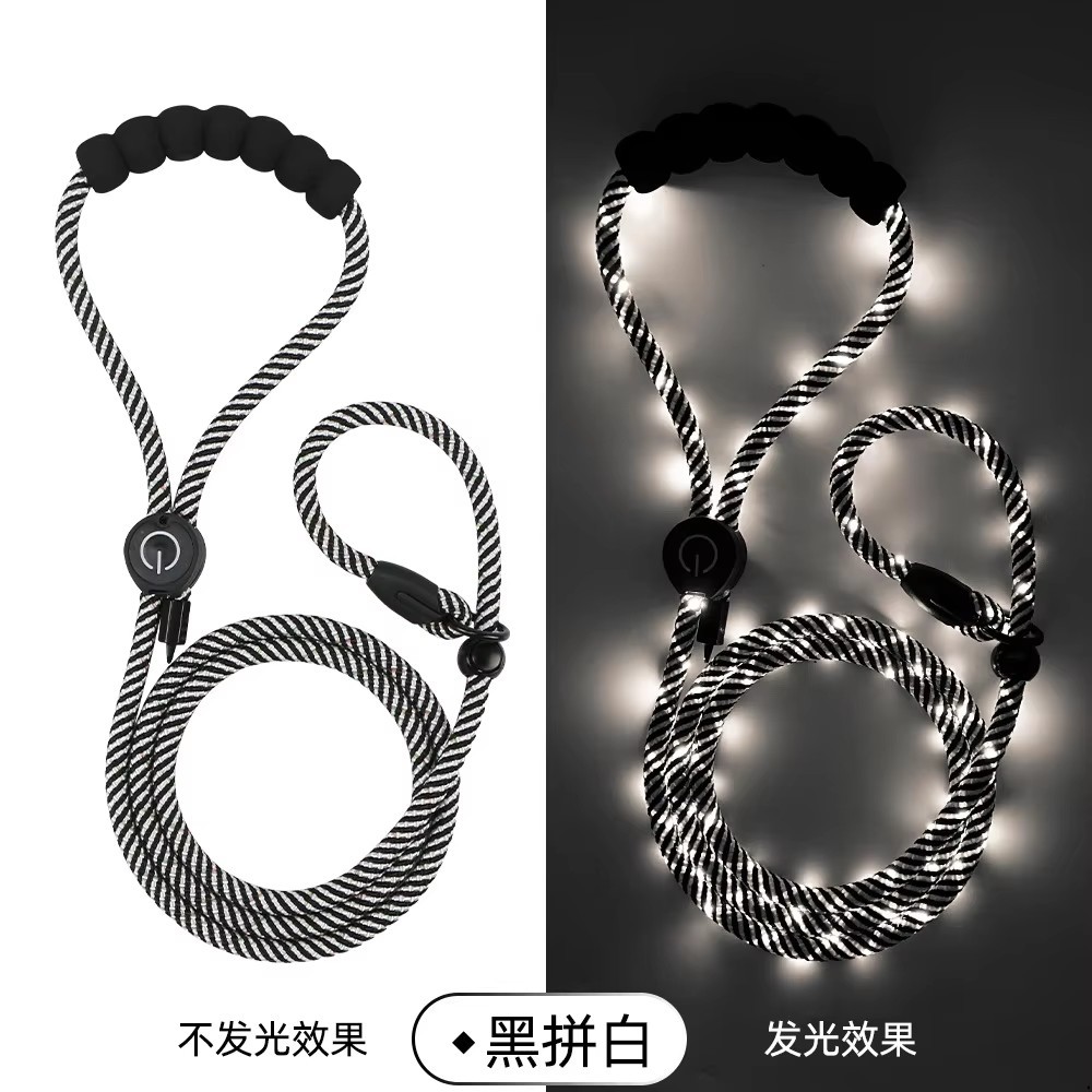 Blanc et noir