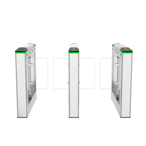 Ankuai थोक घूमने वाला दरवाज़ा गति गेट घूमने वाला दरवाज़ा कीमत ऑप्टिकल आधी ऊंचाई Turnstiles - Product Image 2