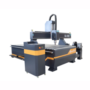Jinan Camel Cnc Machine 1325 Enrutador de carpintería personalizado 4 ejes con eje giratorio para alta precisión - Product Image 2