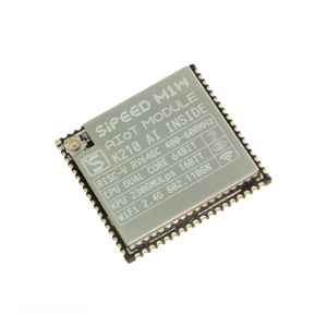 System On Chip SoC IC SOC RISC-V <span class=keywords><strong>DUAL</strong></span> 600MHZ MÓDULO 114991684 Bom Service Componente Eletrônico