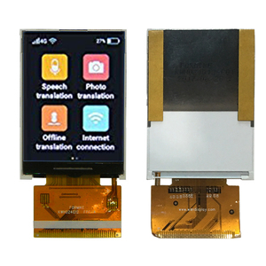 Gestión de calidad certificada 2,4 ''Ili9341 Tft 240X320 Pantalla transmisiva Módulo de pantalla Tft de 2,4 pulgadas - Product Image 3