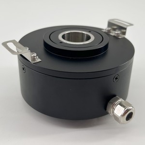 Albero cavo a foro passante 20mm-12 bit, encoder a valore assoluto multigiro a 16 bit - Product Image 3