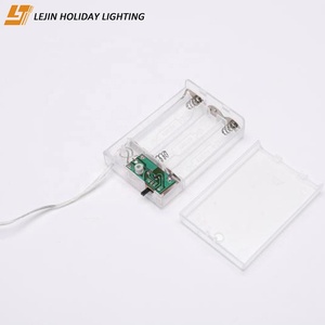 Party Wedding Use Low Voltage 4.5V <strong>Led</strong> <strong>String</strong> <strong>Lights</strong> Battery Operated - Product Image 5