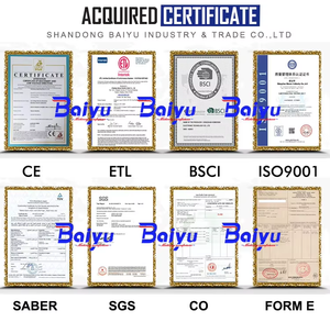 Baiyu 20L 40L 80L 125L 200L 330L ลิตรชามเนื้อเครื่องตัด Chopper 20L ZB40 เงียบเครื่องสับ - Product Image 5