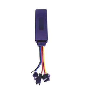Envío rápido 2G rastreador Gps con cable con precio de fábrica vehículo rastreador Gps para autobús camión Coche - Product Image 4