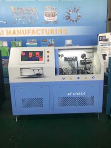 CR816 Common Rail инжектор и насос испытательный стенд - Product Image 5