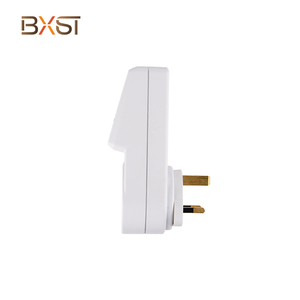 BX-T094 Werkseitiger digitaler Timer-Schalter programmier bar 24 Stunden Digitalschalter-Timer-Buchse