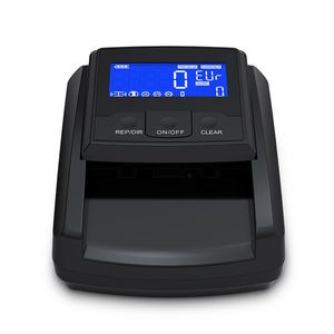 Mini Cash Detector Battery-Powered Fake Money <strong>Detection</strong> Machine for <strong>USD</strong>/GBP/EURO - Product Image 1