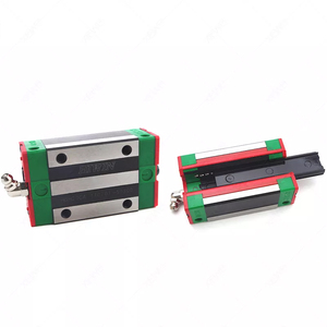 Bloques de guía lineal HIWIN HGH15CA HGH20CA HGH25CA HGH35CA Rieles deslizantes de rodamiento lineal de alta resistencia - Product Image 6