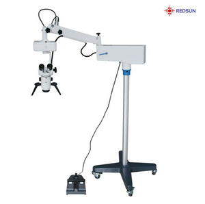 SOM-2000D中国眼科手术显微镜，两人变焦 - Product Image 4