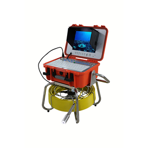 Cheap Cost pipe sewer inspection camera Sewer pipe Camera in screen <strong>Pipeline</strong> Inspection Camera - Product Image 1