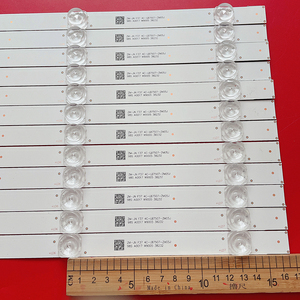 75V2 75D6 ışık çubuğu için LED arka ışık şeridi GIC75LB08-3030F2.1D-V1.1 4C-LB7507-ZM031 - Product Image 2