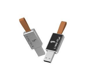 Disco Flash Usb de súper alta velocidad LED Emisor de luz Led Usb Stick Flash 3,0 Disco de memoria Bolígrafo emisor de luz de metal Controlador de flash Usb