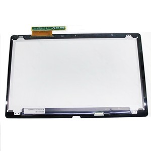 ソニーSVF15NSVF15N2M2RS LCD LP156WF4 SPU1 VVX16T020G00タッチスクリーンアセンブリの交換用15.6インチ交換 - Product Image 1