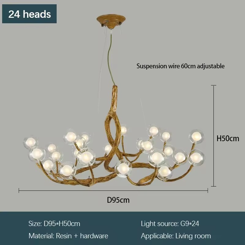gold-D95/100/120CM