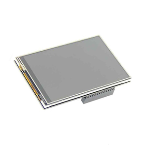 Mhs 4.0インチraspberry pi 3b/4b tft lcdスクリーンモジュール480*320、抵抗タッチコントロール付き125mhz spi信号入力をサポート - Product Image 3