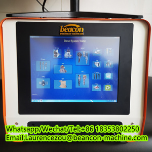 Beacon Common Rail Software BEI-D Common Rail Cr System <strong>test</strong> Bench Crs960 Can Used on EPS205 EPS208 CR708 CR919 12PSB BC3000 - Product Image 4