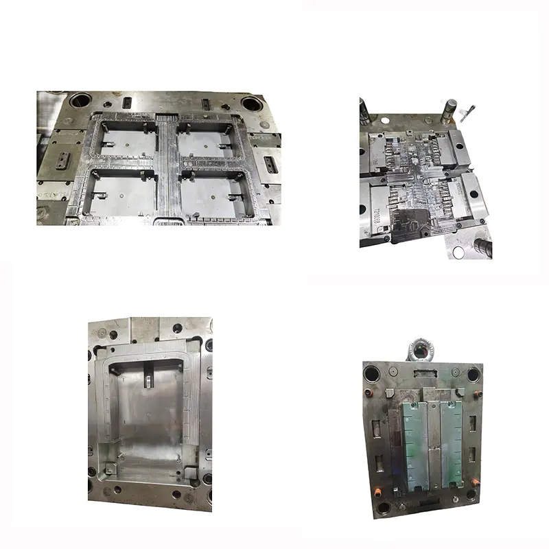 Plastic Mold making design CNC Maker Injection Plastic Mold For Plastic Injection Molding Part Service injection mould