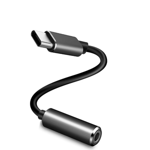 Type-<strong>c</strong> to 3.5mm Digital Audio Cable Type-<strong>c</strong> Adapter Suitable For Decoder Adapter Cable