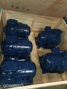 Carrier Compressor <strong>Carlyle</strong> New &amp; Genuine Model 06DR241 06DR241ACC06C0 for Reefer Container - Product Image 6
