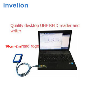 Small Desktop Android <strong>UHF</strong> <strong>RFID</strong> <strong>Reader</strong> Writer 1-3 Meter Gen2 Portable USB RS232 <strong>RFID</strong> <strong>Reader</strong> <strong>UHF</strong> With C# Java Code SDK