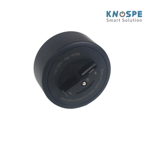 Akıllı priz 3 çıkışları çıkarılabilir Trail gömülü ray İngiltere/abd/ab/AU tak standart ağ 32A anma - Product Image 4