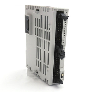 100% Original FX5-C16EX/<strong>D</strong> Mitsubishi MELSEC PLC Extension Input Output Module FX5 Plc Controller CClink CPU New Stock FX5C16EXD - Product Image 1