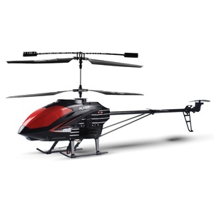 Yeni varış Rc büyük uçak helikopter 2.4G 3.5Ch Quadcopter ile 3.5 alaşım uzaktan kumanda uçak ile jiroskop - Product Image 1