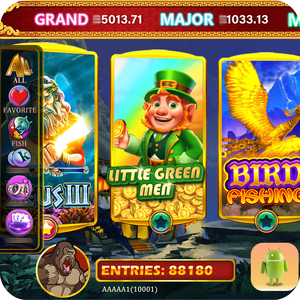 Personalizzazione gioco Multi-dispositivo ovunque Software di gioco palmare Slot sviluppare App di gioco pesce Online - Product Image 2