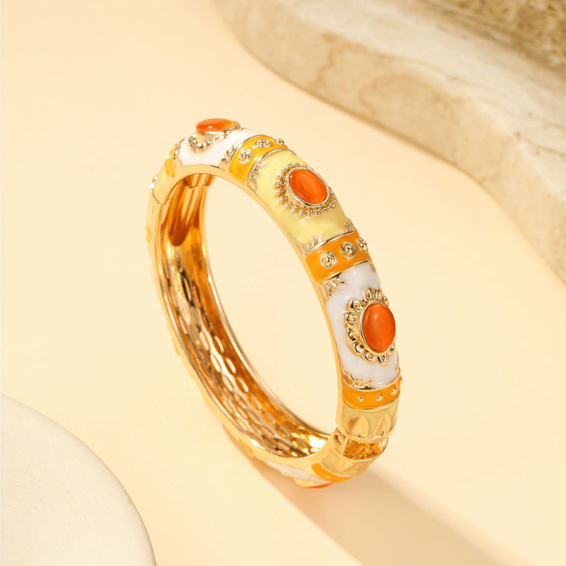Gold-golden yellow