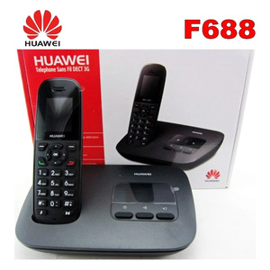 HUAWEI F688-20 Điện Thoại Khách Sạn Điện Thoại Dect Điện Thoại Không Dây Kỹ Thuật Số Không Dây <span class=keywords><strong>3G</strong></span> Thiết Bị Đầu Cuối Không Dây Cố Định Đã Mở Khóa - Product Image 5