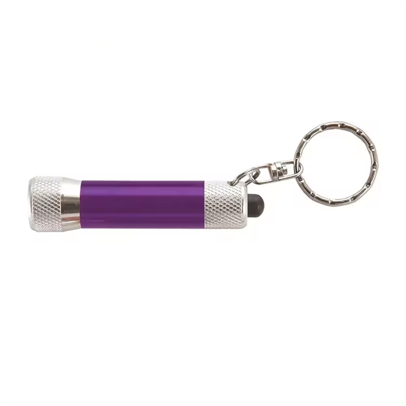Keychain LED Flashlight 03