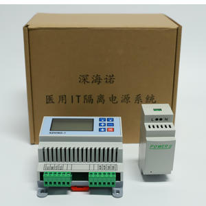 Medical Insulation Monitoring <strong>Device</strong> IR420-D4 for Hospital IT <strong>System</strong> ICU CUU <strong>Operating</strong> Theater - Product Image 4