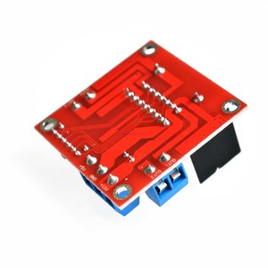 10 pz Smart Electronics L298N Stepper motore a corrente continua scheda di sviluppo per arduino Robot auto