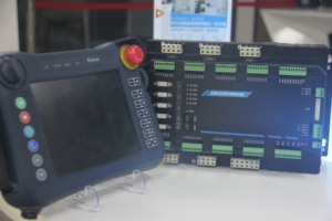 Sistema de accionamiento y controlador integrado de 5 ejes Lavichip, superventas, para sistema de controlador de Manipulador automático de máquina - Product Image 3