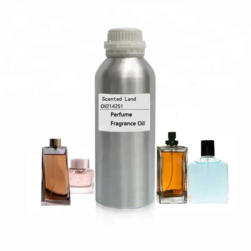 Sampel gratis pasokan pabrik minyak parfum konsentrasi minyak wangi merek parfum