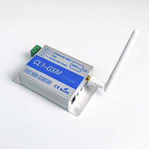 Gsm Alarm <strong>System</strong> Wireless Remote <strong>Controller</strong> Switch CL1 One <strong>Relay</strong> <strong>Output</strong> for Automatic Gate Barrier Shutter Garage Door AC DC - Product Image 5