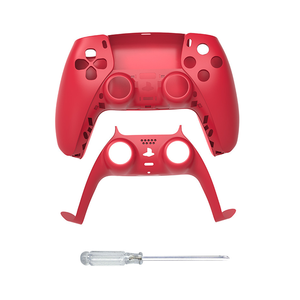 Vari Colori FAI DA TE Sony PS5 Controllo Shell Decorazione Striscia Set Completo di Superiore E Inferiore del Rimontaggio Della Copertura Shell PS5Accessories - Product Image 3
