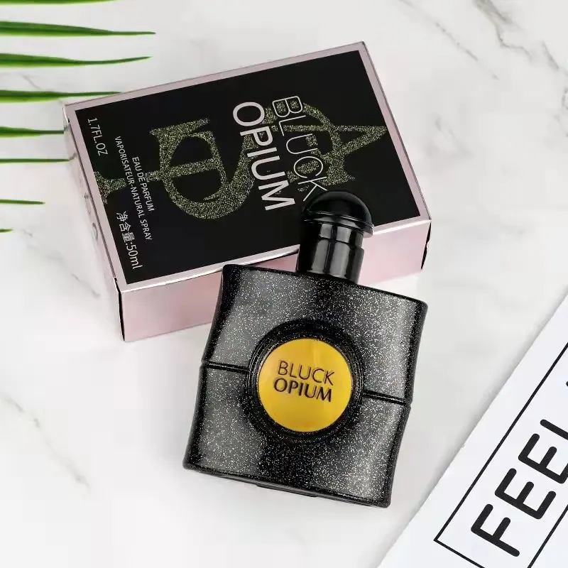 Parfums importés pour femmes, produit commercial, vente en gros